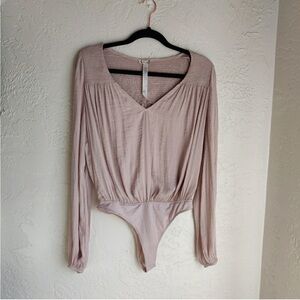 Free people bodysuit